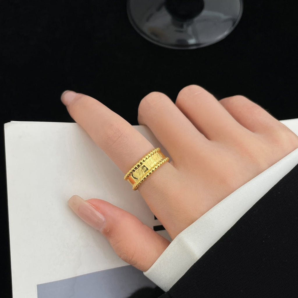 ¡®Loco¡¯PERLEE SIGNATURE RING