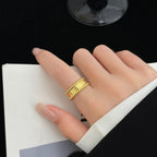 ¡®Loco¡¯PERLEE SIGNATURE RING