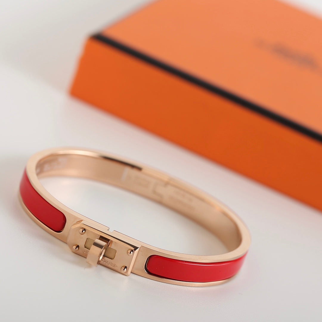 ¡®Loco¡¯HM KELLY RED BRACELET