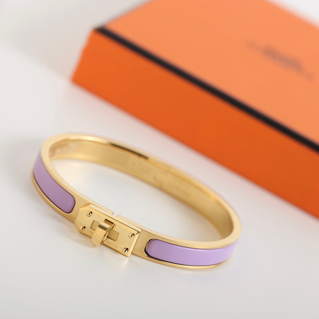¡®Loco¡¯HM KELLY PURPLE BRACELET