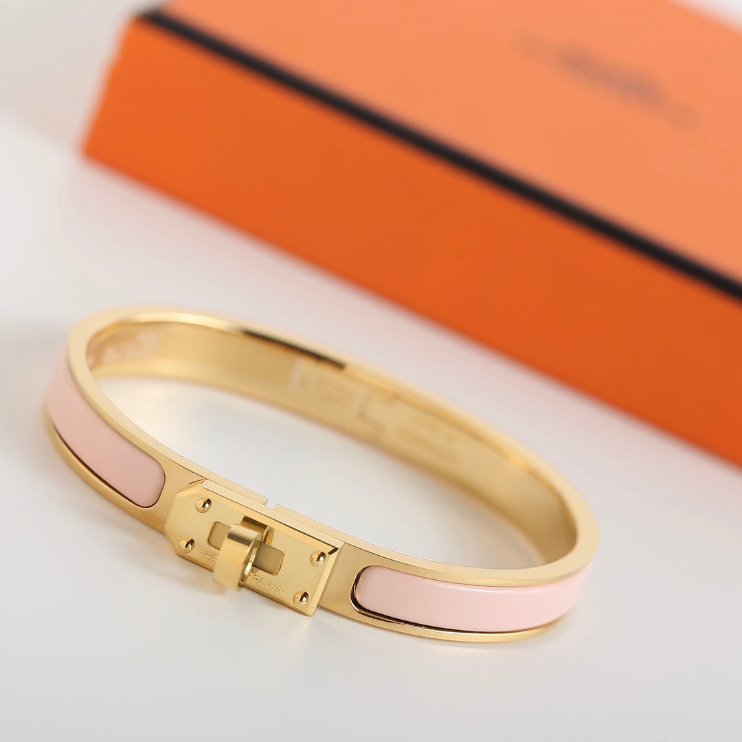 ¡®Loco¡¯HM KELLY LIGHT PINK BRACELET