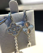 [Loco]New  CLOVER 5 MOTIF LASER BRACELET COLLECTION