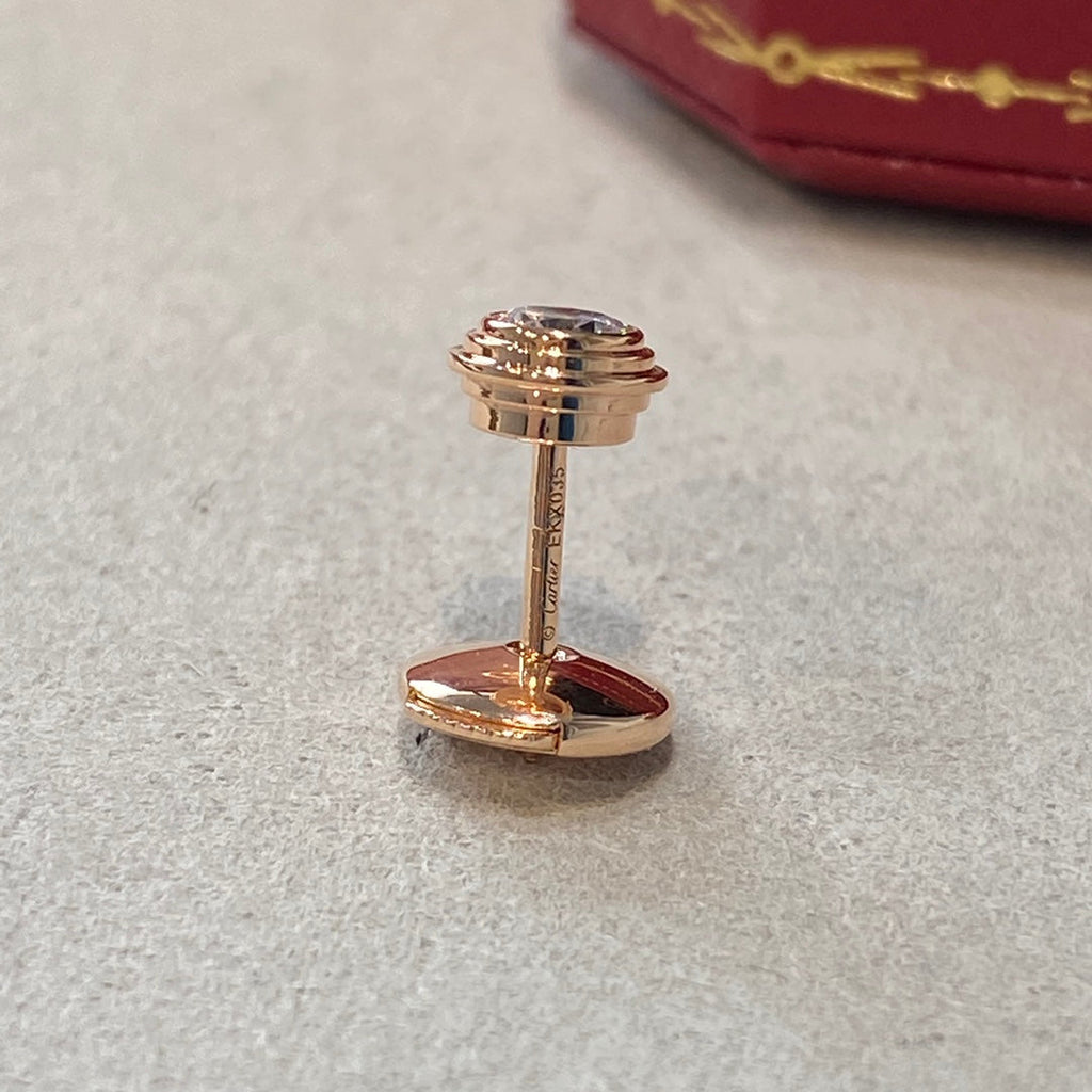 ¡®Loco¡¯DAMOUR DIAMOND EARRINGS