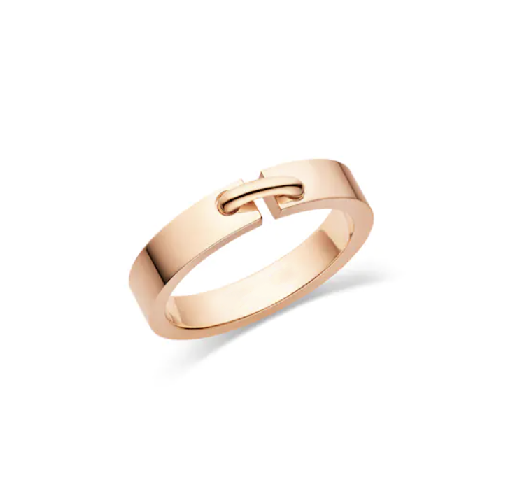 ¡®Loco¡¯ALLIANCE LIENS VIDENCE 4MM RING