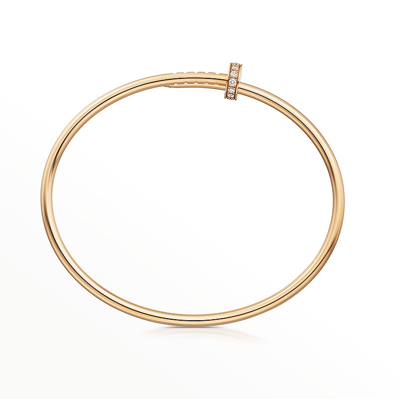 ¡®Loco¡¯JUSTE BRACELET 2.5MM DIAMONDS