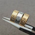 ¡®Loco¡¯NEW MODEL LOVE 6.5 MM RING