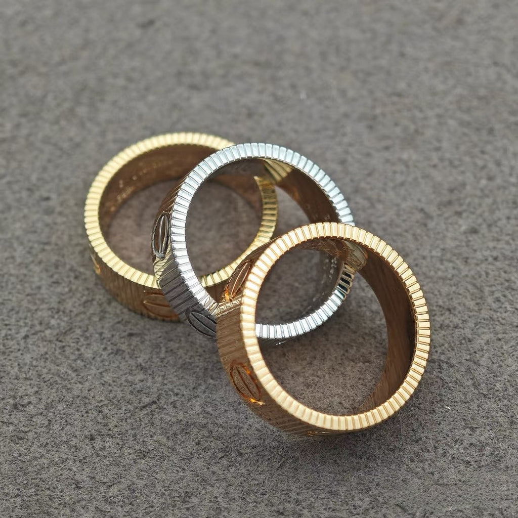 ¡®Loco¡¯NEW MODEL LOVE 6.5 MM RING