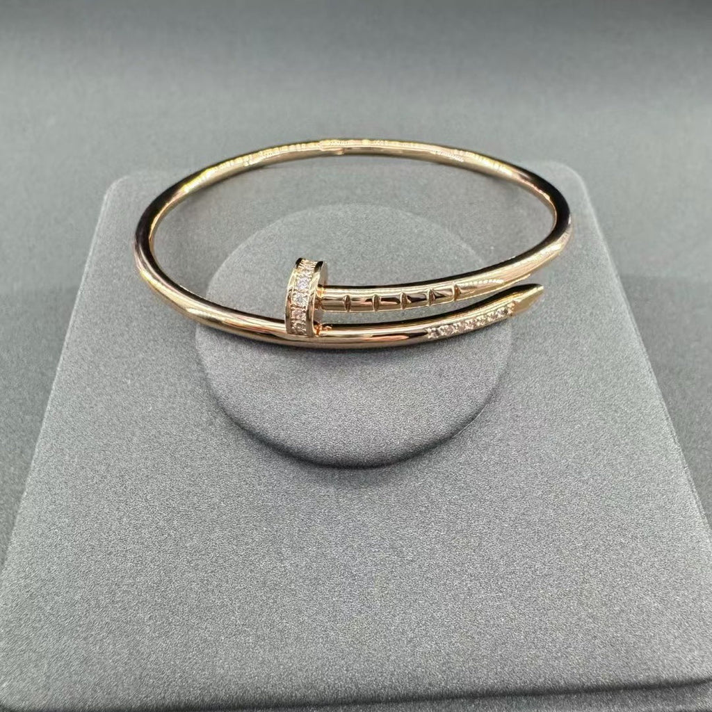 [Loco] JUSTE BRACELET 2.5MM DIAMONDS NEW