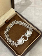 [Loco] DOUBLE PANTHER BRACELET