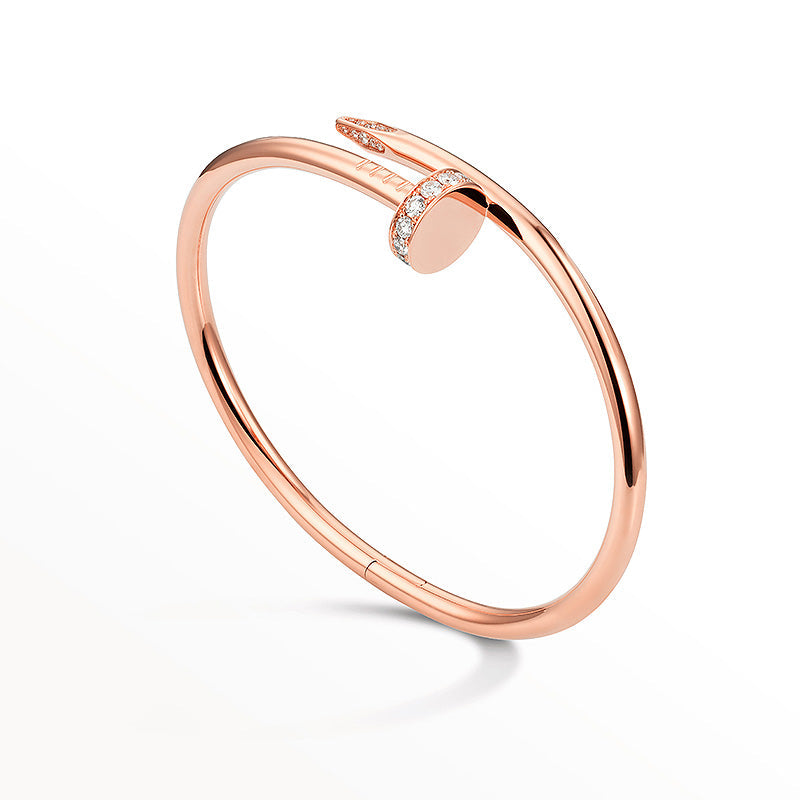 ¡®Loco¡¯JUSTE BRACELET 3.5MM DIAMONDS