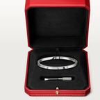 ¡®Loco¡¯LOVE BRACELET 3.65MM 10 DIAMONDS