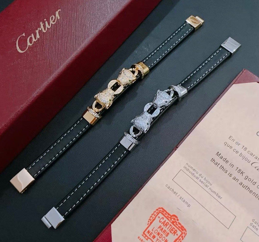 ¡®Loco¡¯ PANTHERE  BRACELET