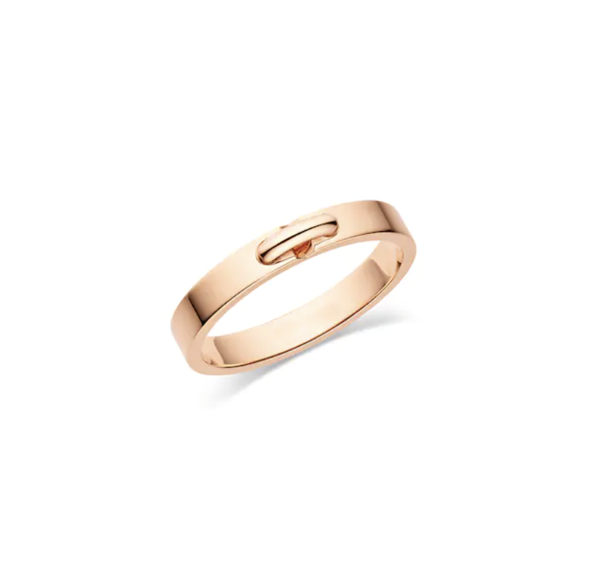 ¡®Loco¡¯ALLIANCE LIENS VIDENCE 3MM RING