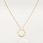 ¡®Loco¡¯LOVE NECKLACE 16MM