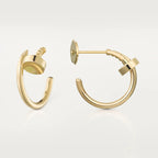 ¡®Loco¡¯JUSTE EARRINGS GOLD