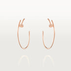 ¡®Loco¡¯JUSTE EARRINGS DIAMONDS 1.8MM
