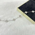 [Loco]New CLOVER 6 MOTIF DIAMOND BRACELET