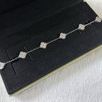 [Loco]New CLOVER 6 MOTIF DIAMOND BRACELET