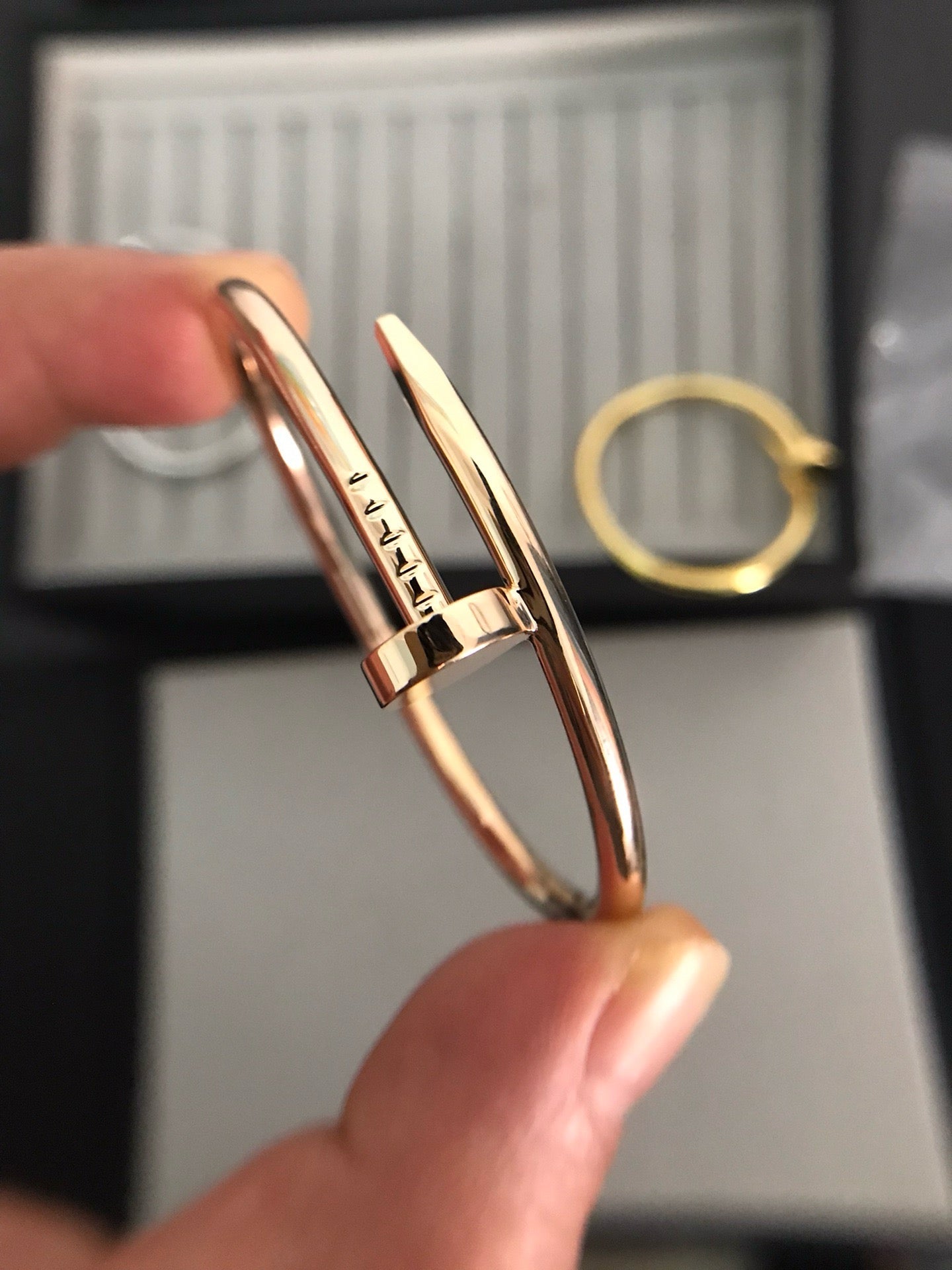 ¡®Loco¡¯JUSTE BRACELET 3.5MM