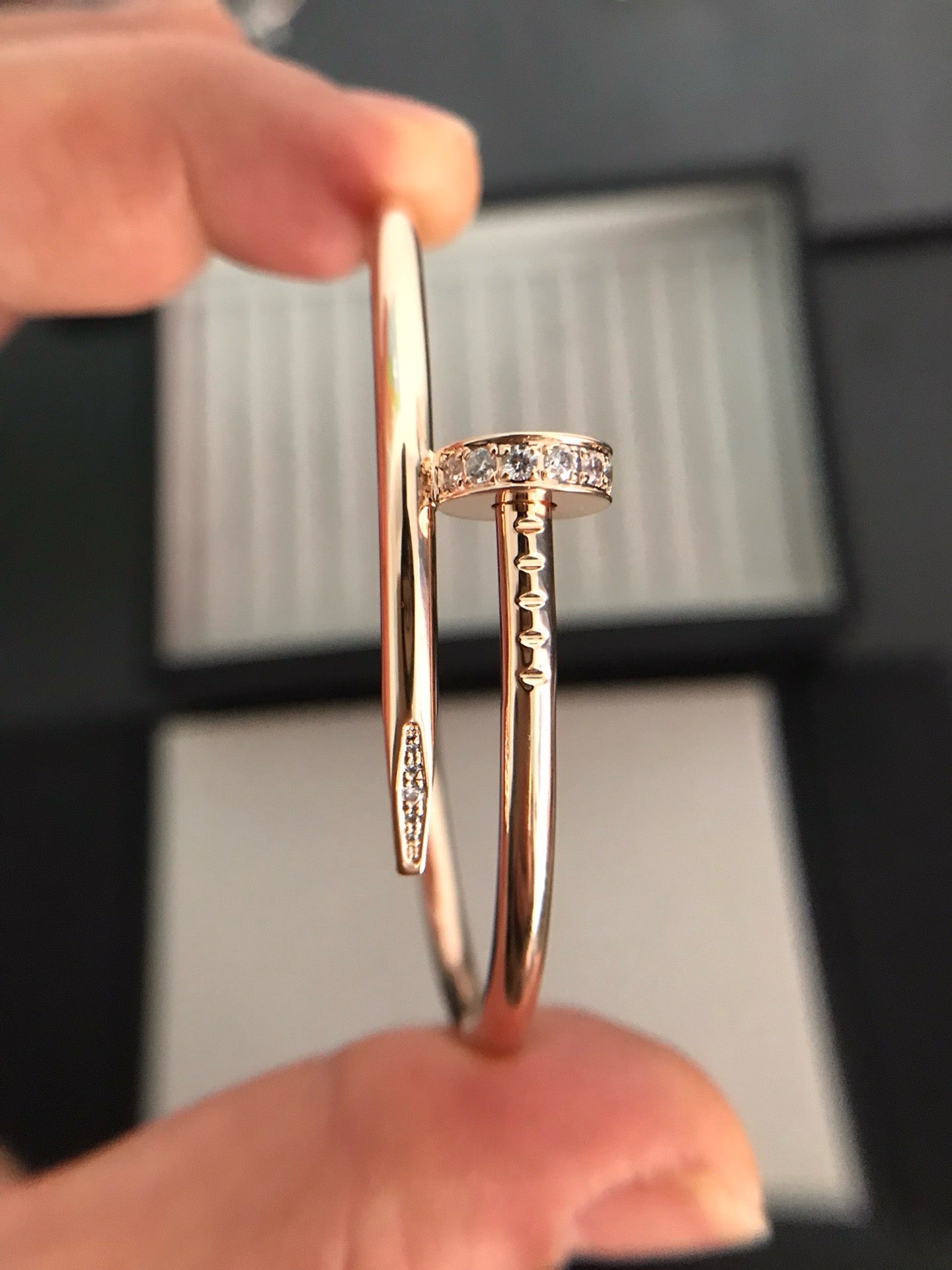 ¡®Loco¡¯JUSTE BRACELET 3.5MM DIAMONDS