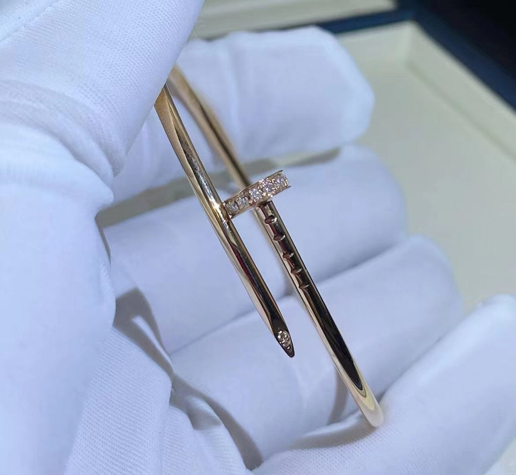 ¡®Loco¡¯JUSTE BRACELET 2.5MM DIAMONDS