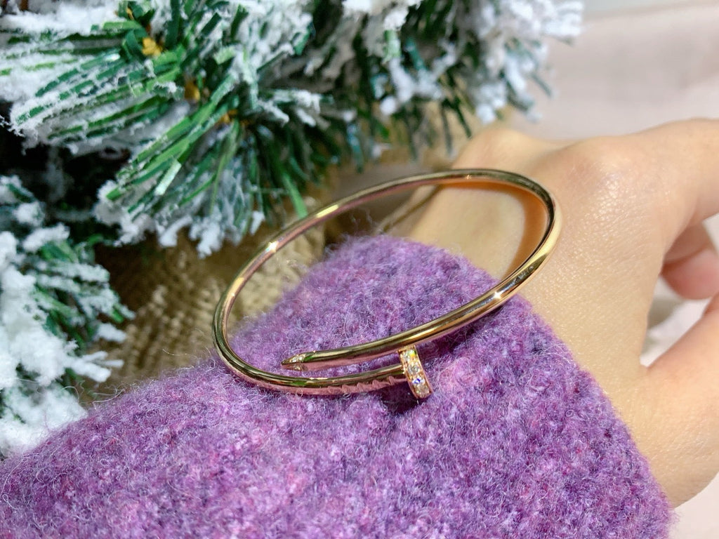 ¡®Loco¡¯JUSTE BRACELET 2.5MM DIAMONDS