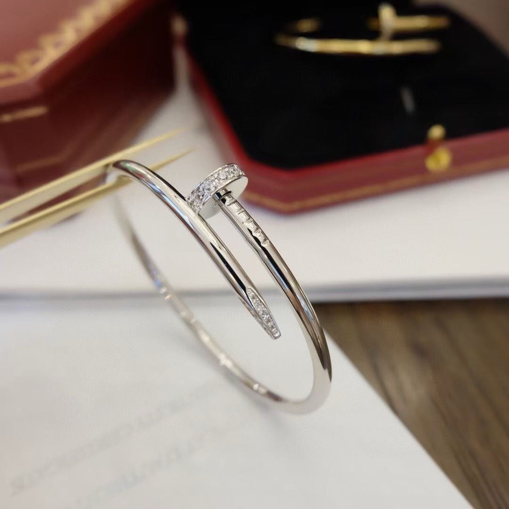 ¡®Loco¡¯JUSTE BRACELET 3.5MM DIAMONDS