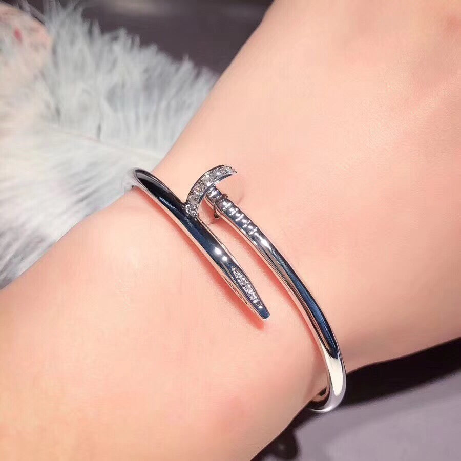 ¡®Loco¡¯JUSTE BRACELET 3.5MM DIAMONDS