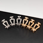 ¡®Loco¡¯FORCE LARGE HORSESHOE NO DIAMOND BRACELET GOLD