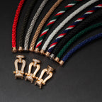 ¡®Loco¡¯FORCE LARGE HORSESHOE NO DIAMOND BRACELET SILVER