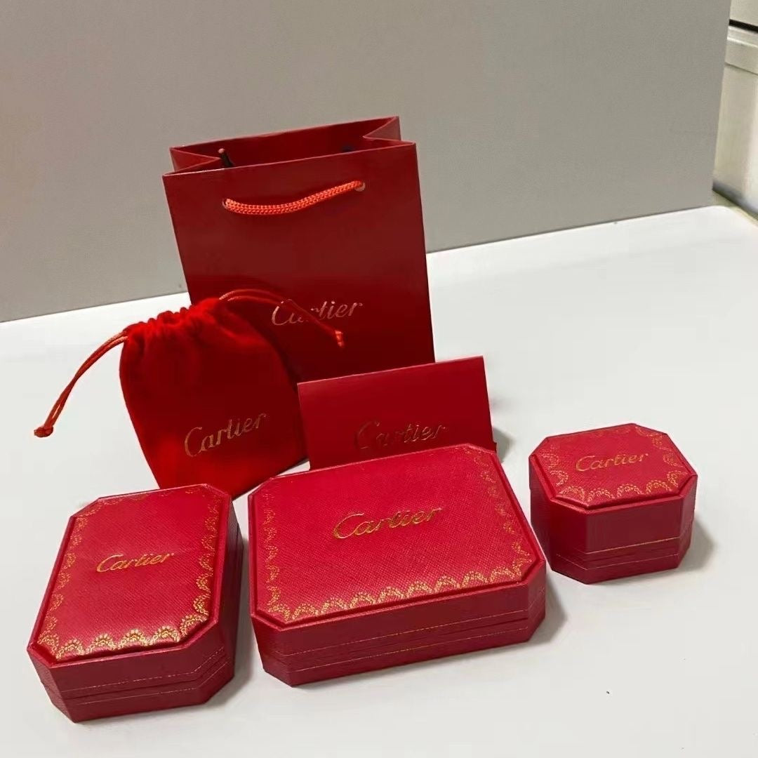 ¡®Loco¡¯CA BRACELET NECKLACE RING BOX GIFT BAG