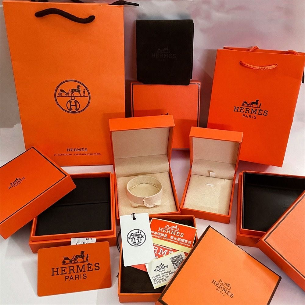 ¡®Loco¡¯HM BRACELET NECKLACE RING BOX GIFT BAG