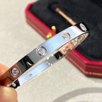 ¡®Loco¡¯LOVE BRACELET 6.1MM 10 DIAMONDS
