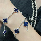 [Loco]New CLOVER 5 MOTIF PIETERSITE BRACELET COLLECTION