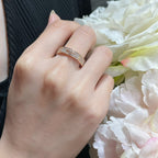 ¡®Loco¡¯KELLY PINK GOLD DIAMOND RING