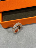 ¡®Loco¡¯KELLY PINK GOLD DIAMOND RING