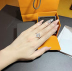 ¡®Loco¡¯ECHAPPEE RING SILVER DIAMOND