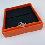 ¡®Loco¡¯ECHAPPEE RING SILVER DIAMOND