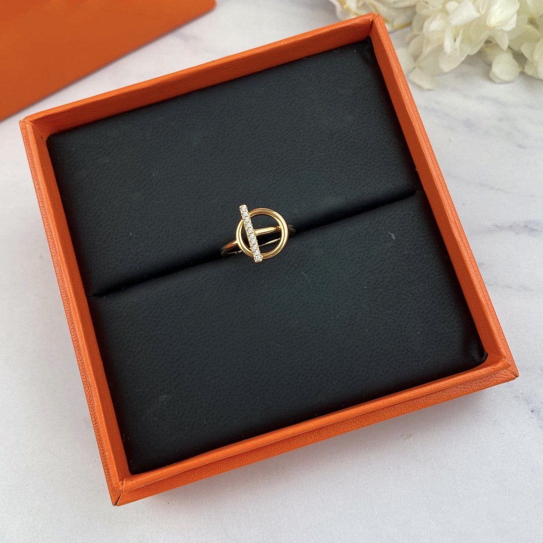 ¡®Loco¡¯ECHAPPEE RING DIAMOND