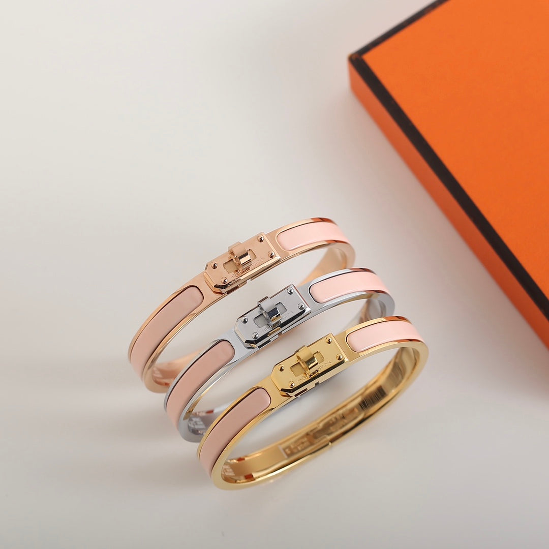¡®Loco¡¯HM KELLY LIGHT PINK BRACELET