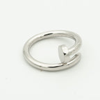 ¡®Loco¡¯JUSTE RING 2.65MM SILVER