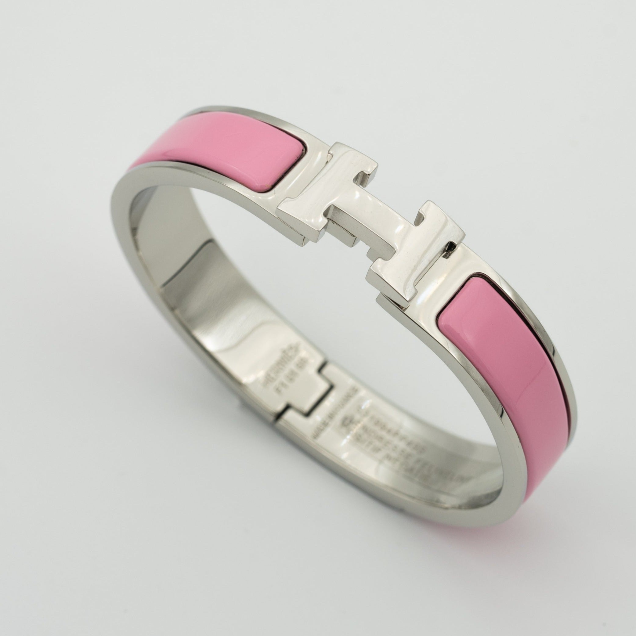 ¡®Loco¡¯H PINK BRACELET
