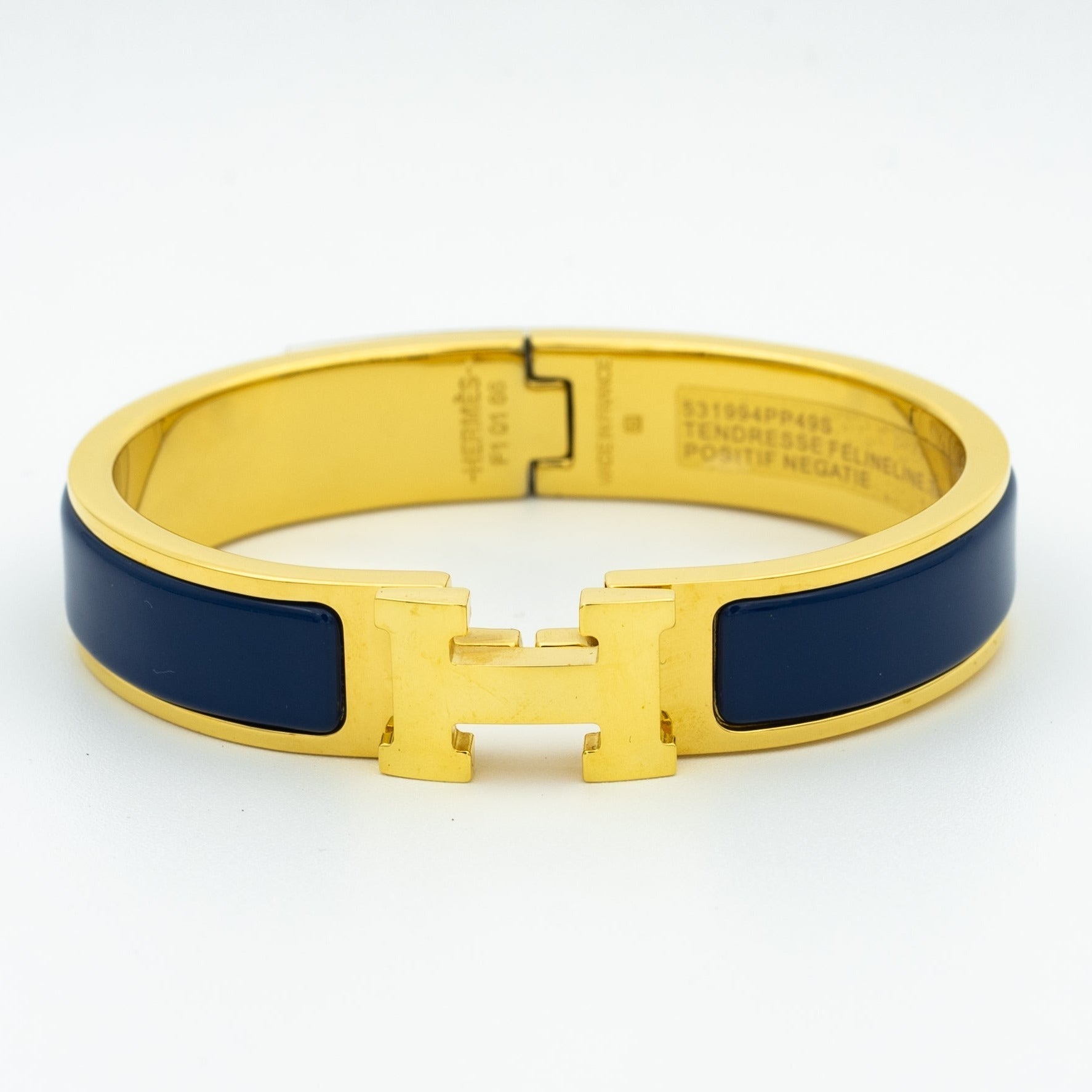 ¡®Loco¡¯H BLUE BRACELET