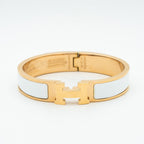 ¡®Loco¡¯H WHITE BRACELET