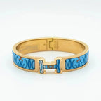 ¡®Loco¡¯H BRACELET BLUE MULTICOLOR