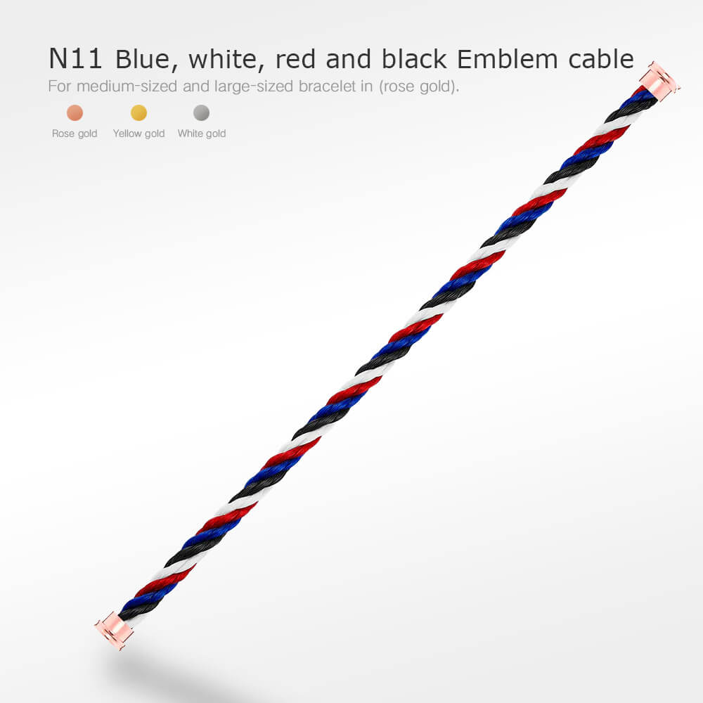 ¡®Loco¡¯FORCE SERIES BRACELET CABLES 50 CHOICES (DIY SELECTION)