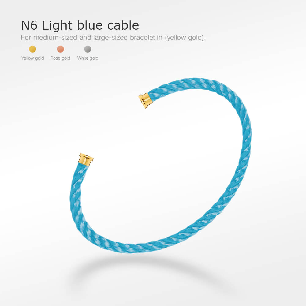 ¡®Loco¡¯FORCE SERIES BRACELET CABLES 50 CHOICES (DIY SELECTION)
