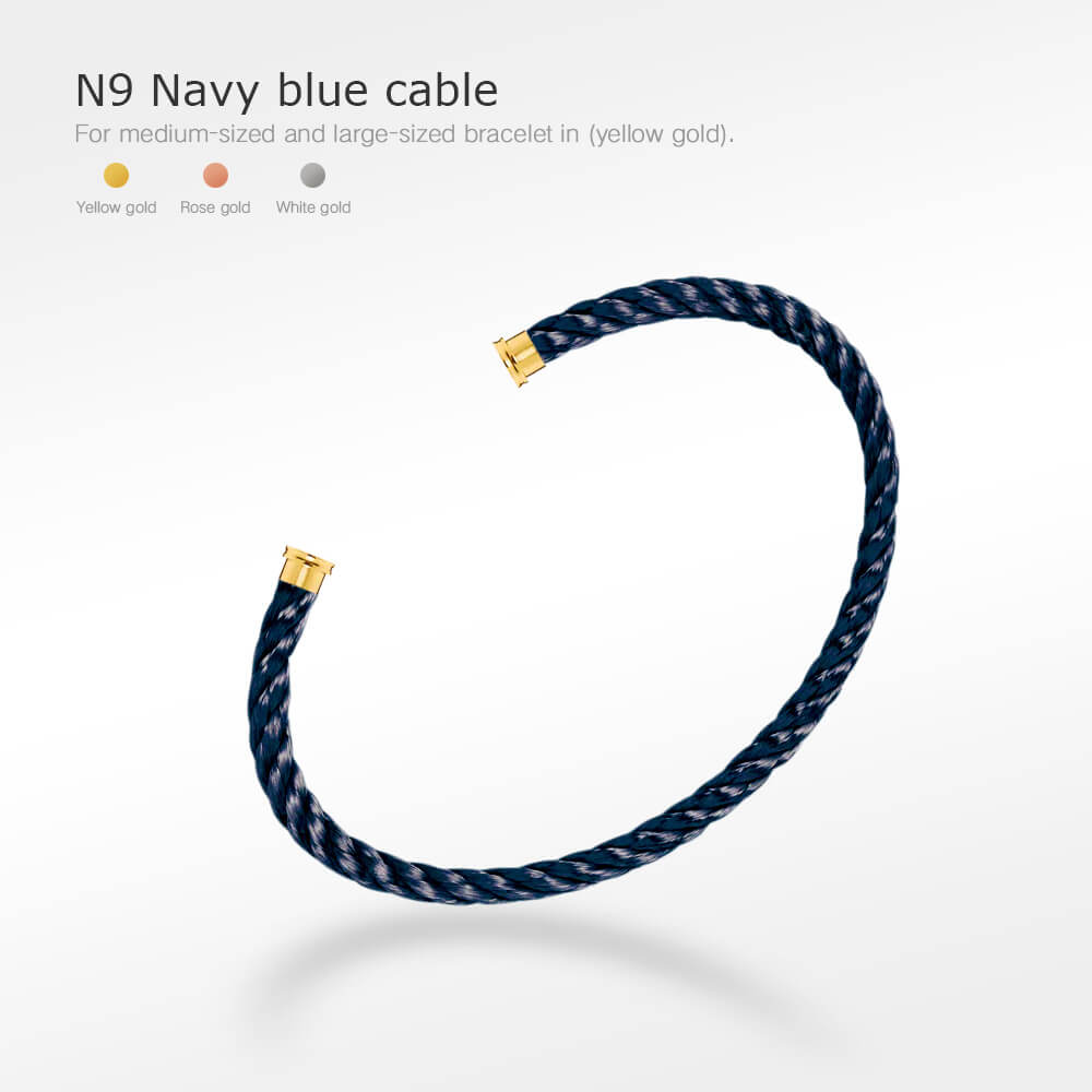 ¡®Loco¡¯FORCE SERIES BRACELET CABLES 50 CHOICES (DIY SELECTION)