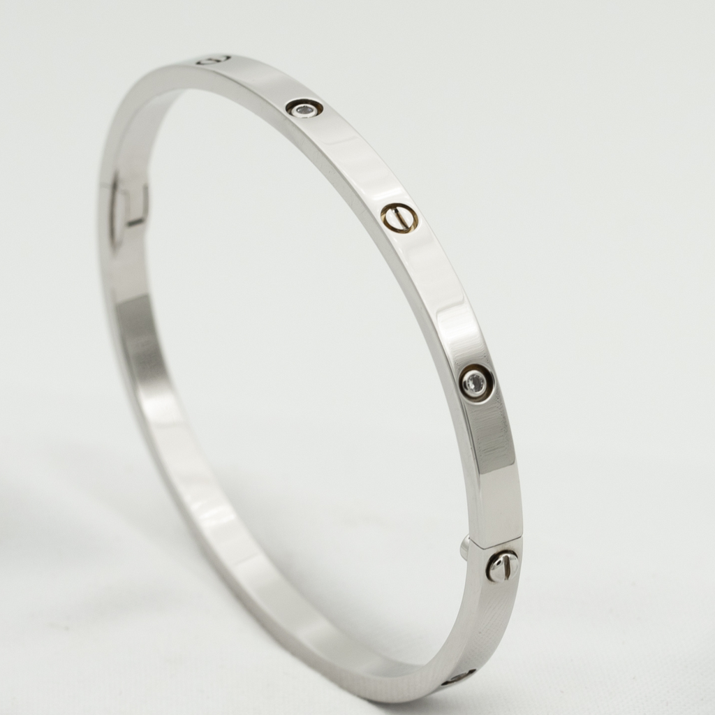 ¡®Loco¡¯LOVE BRACELET 3.65MM 6 DIAMONDS