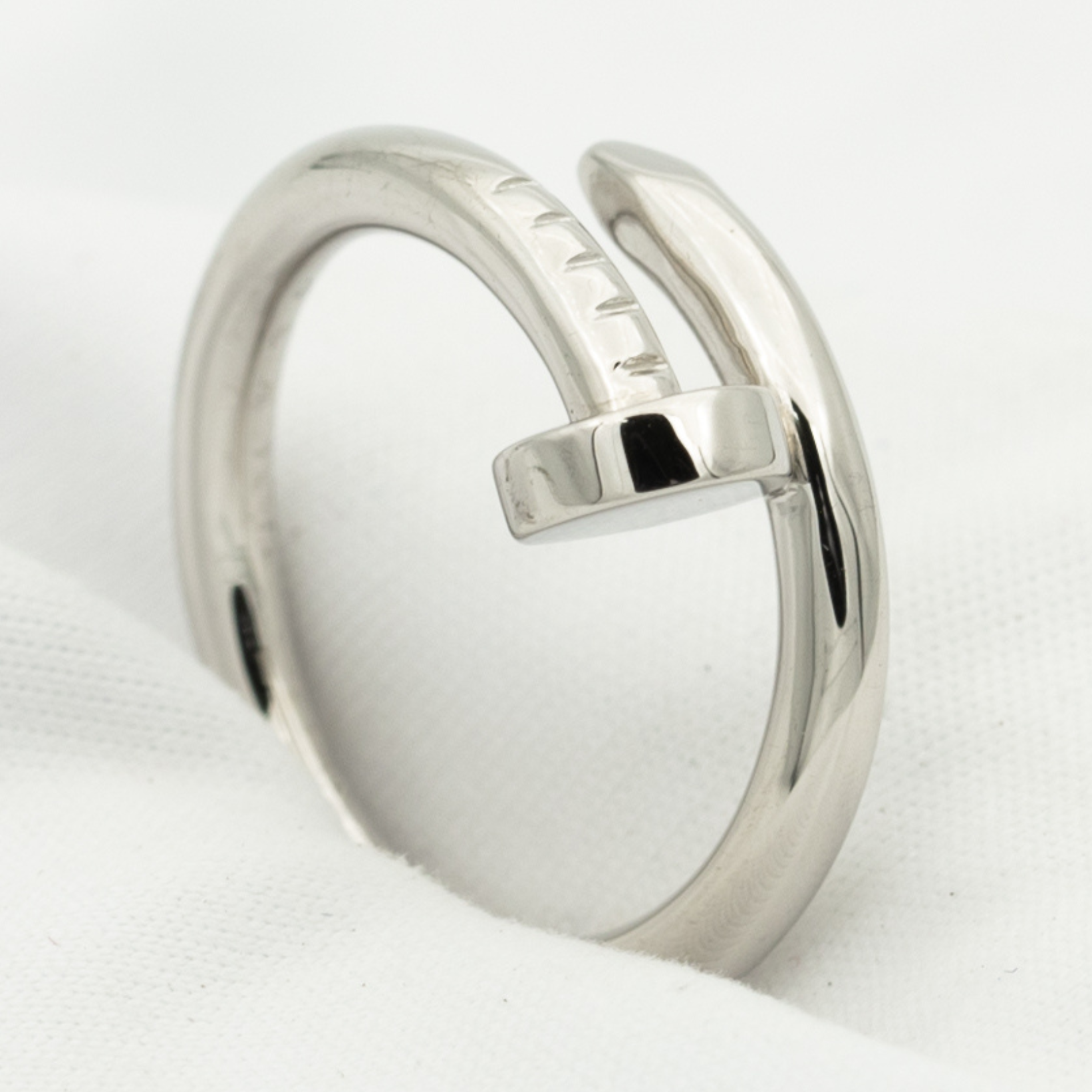 ¡®Loco¡¯JUSTE RING 2.65MM SILVER